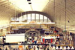 Stockholm, July 1998